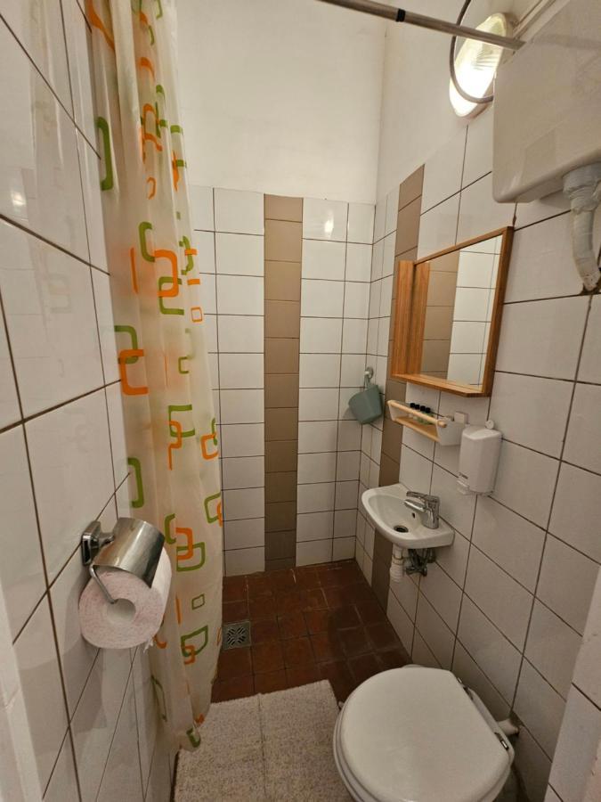 Central Beds Budapest Exterior foto